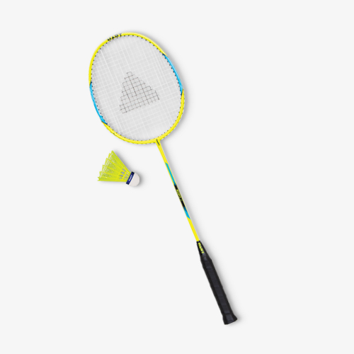 Badminton Racquets & Shuttles